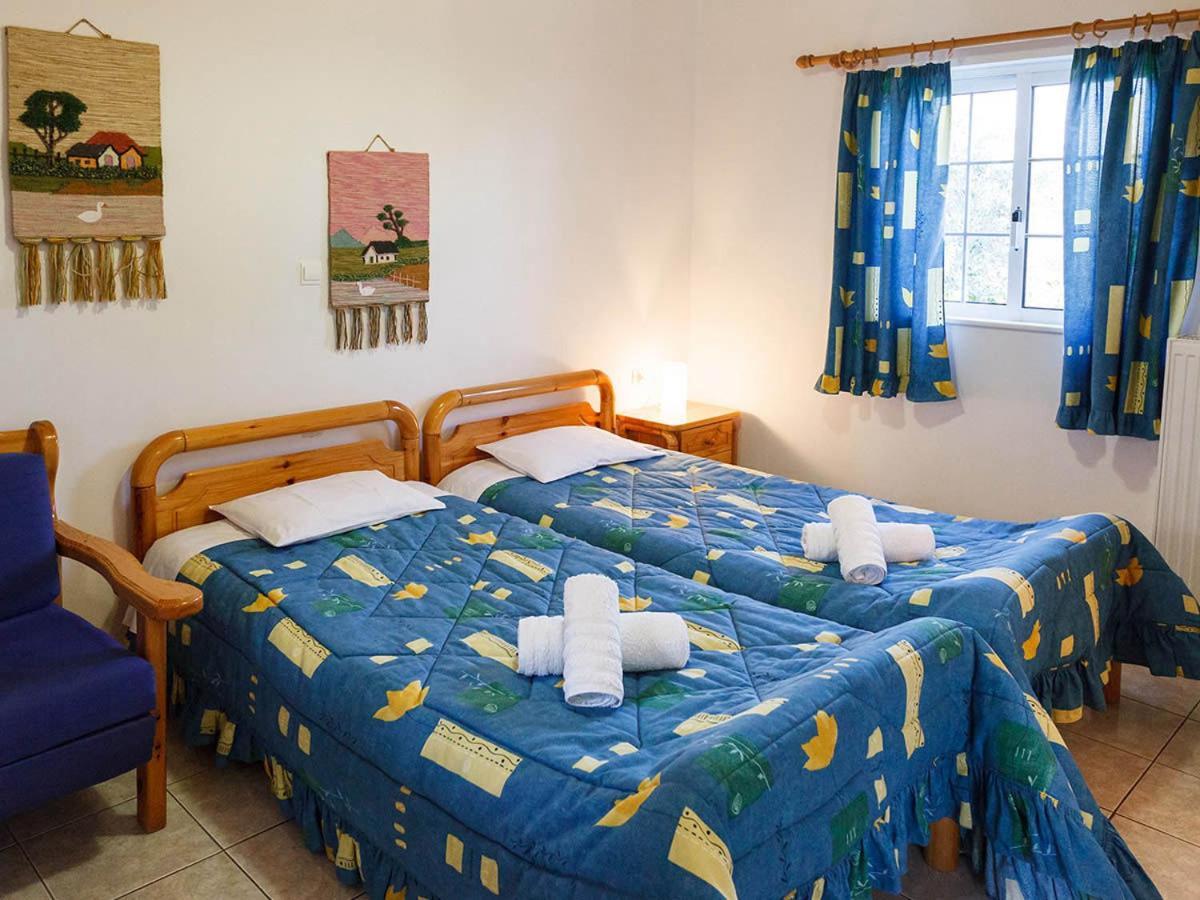 Cottonclub Villas Толон Екстериор снимка