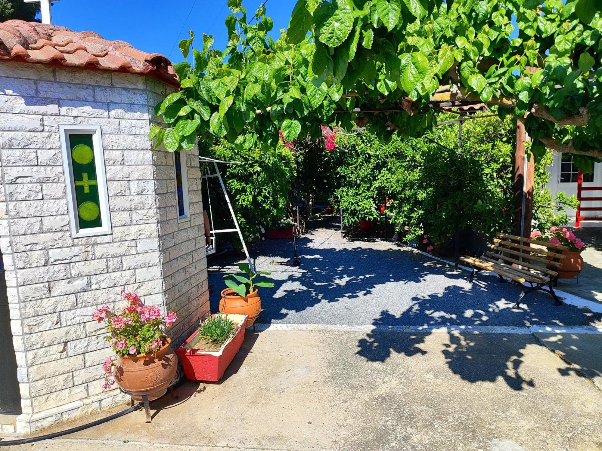 Cottonclub Villas Толон Екстериор снимка