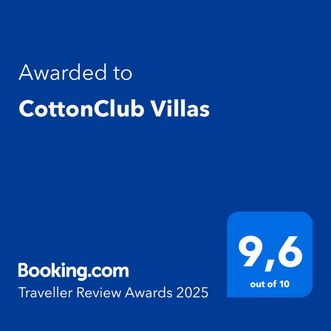 Cottonclub Villas Толон Екстериор снимка